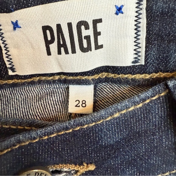 PAIGE | Verdugo Ultra Skinny Jeans | Classic Style | Sz 28 - Picture 6 of 12